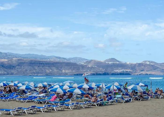 Home2book Sweet&comfy Canteras Апартаменти