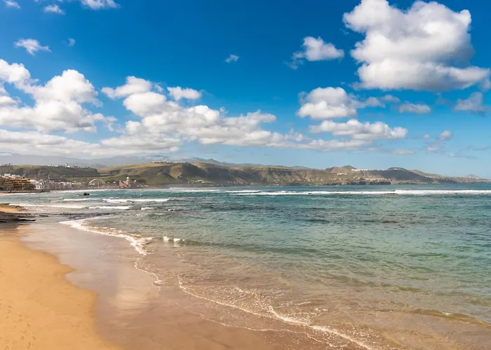 Home2book Sweet&comfy Canteras Апартаменти *