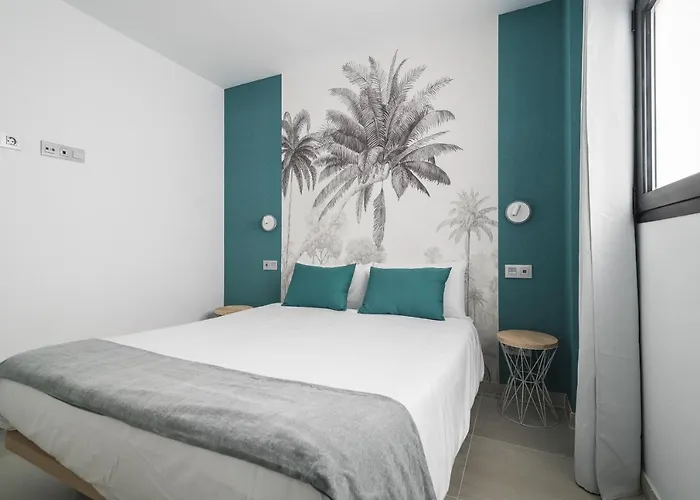 Home2book Sweet&comfy Canteras Апартаменти