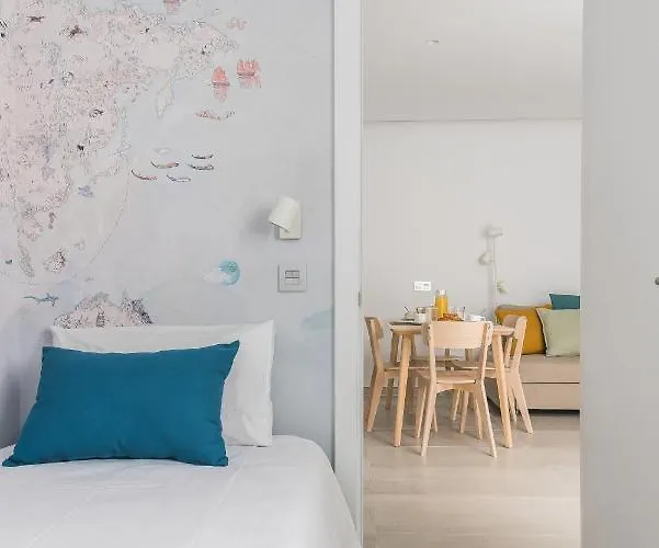 Home2book Sweet&comfy Canteras Апартаменти Лас-Пальмас-де-Гран-Канарія