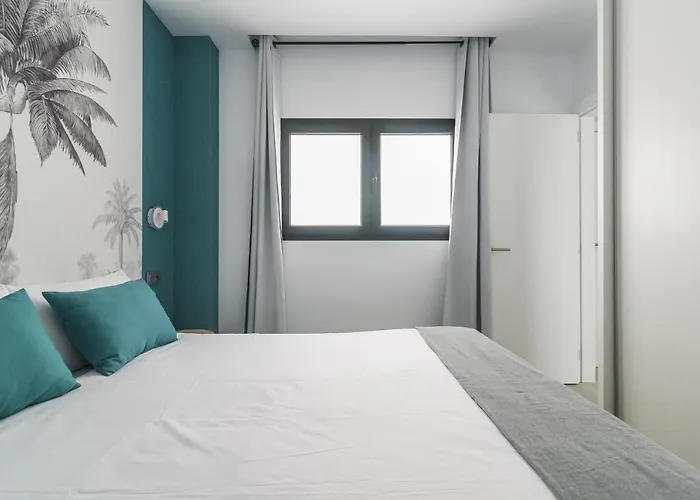 Home2book Sweet&comfy Canteras * Лас-Пальмас-де-Гран-Канарія