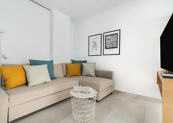 Home2book Sweet&comfy Canteras Апартаменти *