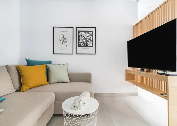 Home2book Sweet&comfy Canteras Апартаменти *