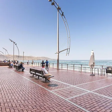 Home2book Sweet&comfy Canteras Apartamento Las Palmas de Gran Canaria