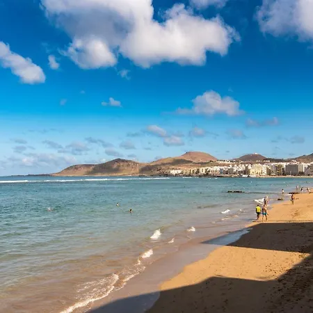 Apartment Home2book Sweet&comfy Canteras Las Palmas / Gran Canaria