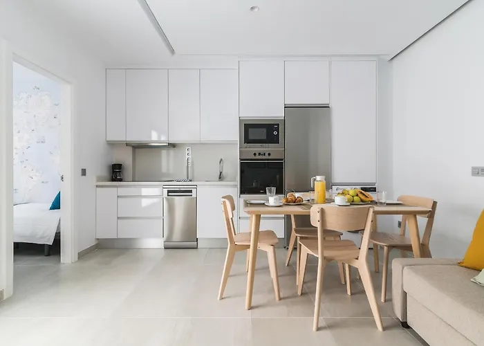 Apartamento Home2book Sweet&comfy Canteras