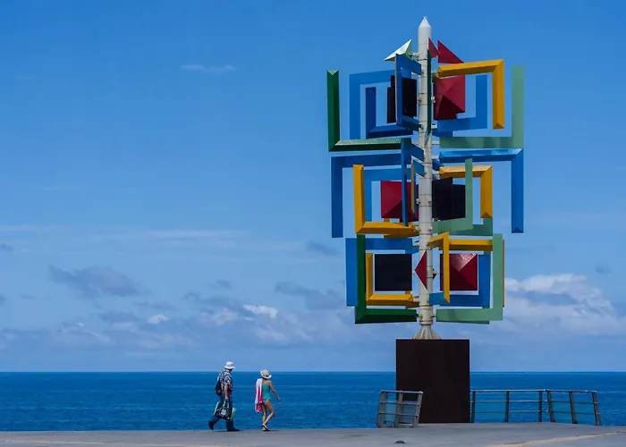 Home2book Sweet&comfy Canteras * Las Palmas de Gran Canaria