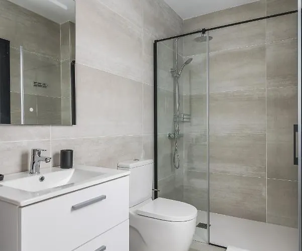 Apartamento Home2book Sweet&comfy Canteras Las Palmas de Gran Canaria