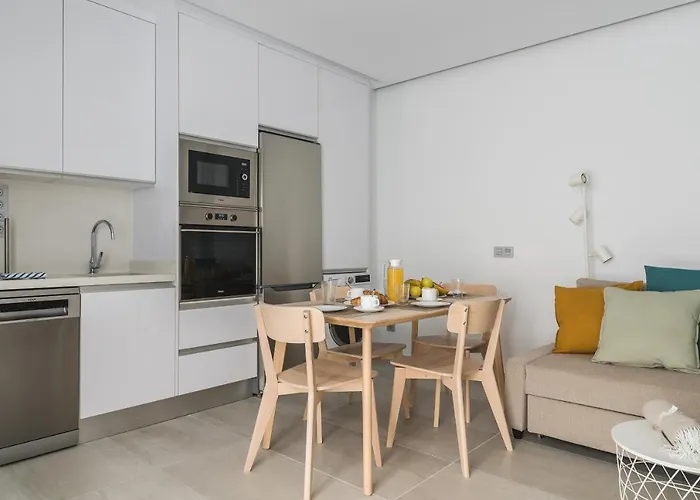 Apartamento Home2book Sweet&comfy Canteras *