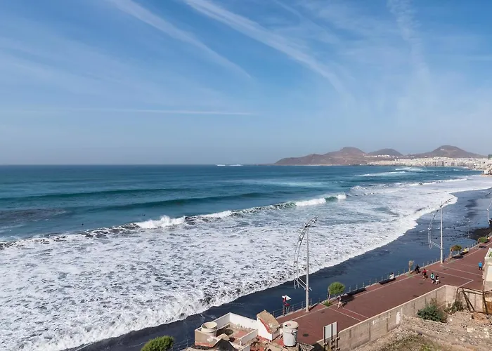 Apartamento Home2book Sweet&comfy Canteras