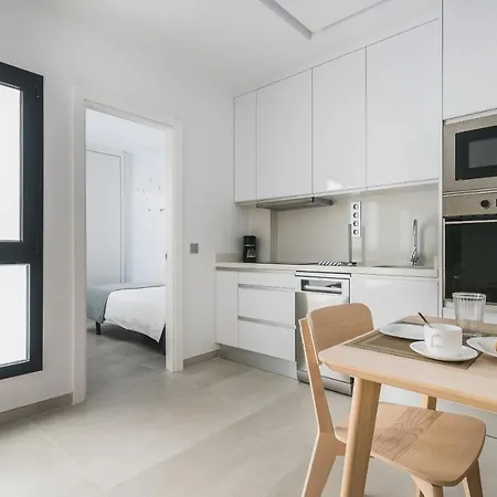 Home2book Sweet&comfy Canteras * Las Palmas