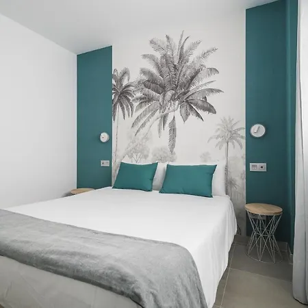 Home2book Sweet&comfy Canteras Апартаменты