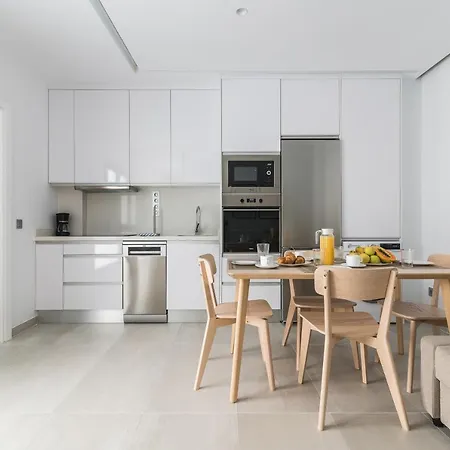 Апартаменты Home2book Sweet&comfy Canteras