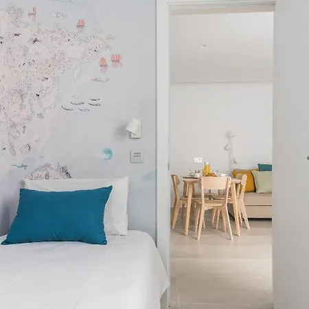 Home2book Sweet&comfy Canteras Апартаменты Лас-Пальмас-де-Гран-Канария