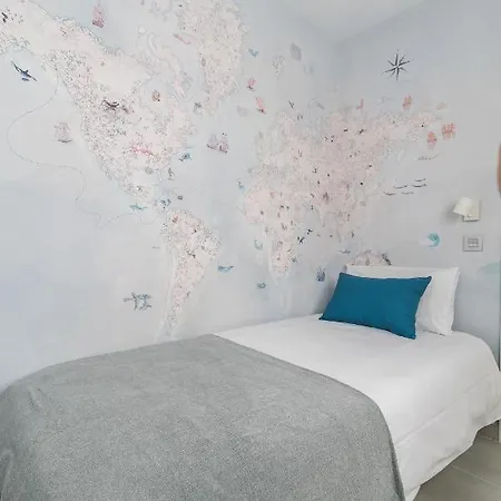 Апартаменты Home2book Sweet&comfy Canteras *