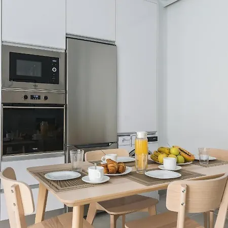 Апартаменты Home2book Sweet&comfy Canteras