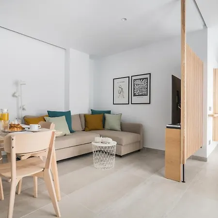 Apartamento Home2book Sweet&comfy Canteras