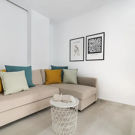 Home2book Sweet&comfy Canteras Апартаменты *