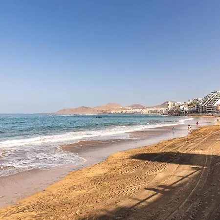 Апартаменты Home2book Sweet&comfy Canteras Лас-Пальмас-де-Гран-Канария