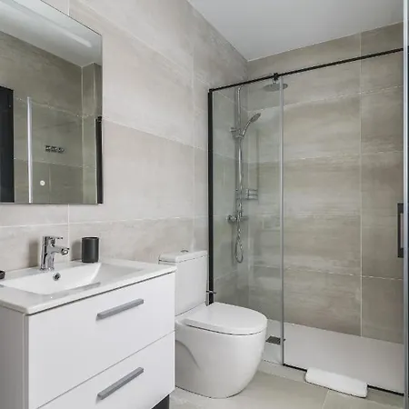 Апартаменты Home2book Sweet&comfy Canteras Лас-Пальмас-де-Гран-Канария