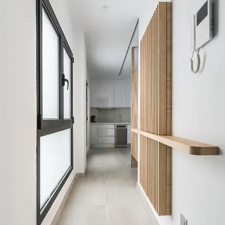 Home2book Sweet&comfy Canteras Апартаменты *