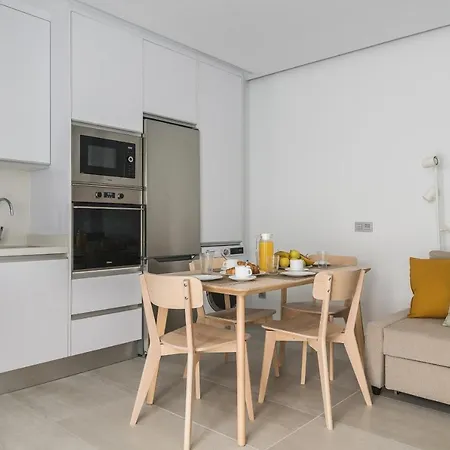 Апартаменты Home2book Sweet&comfy Canteras *
