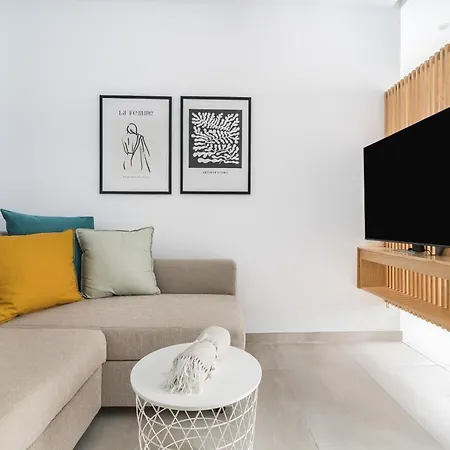 Home2book Sweet&comfy Canteras Апартаменты *