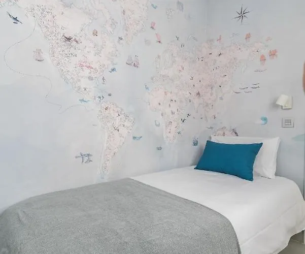 アパート Home2book Sweet&comfy Canteras *