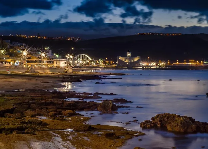 Home2book Sweet&comfy Canteras アパート *