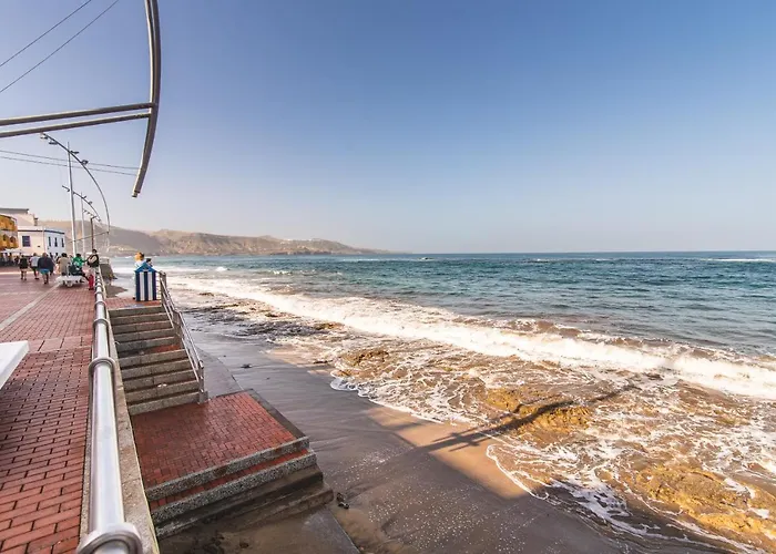 Home2book Sweet&comfy Canteras Las Palmas de Gran Canaria