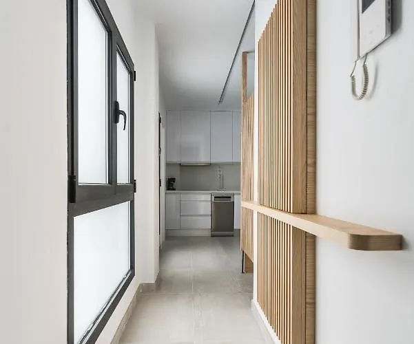 Home2book Sweet&comfy Canteras アパート *